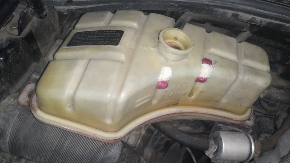 ремонт розширювального, DD6580, Витрата газу, ДТП за участю сміття та гольфу, RECARO для дитини. 3