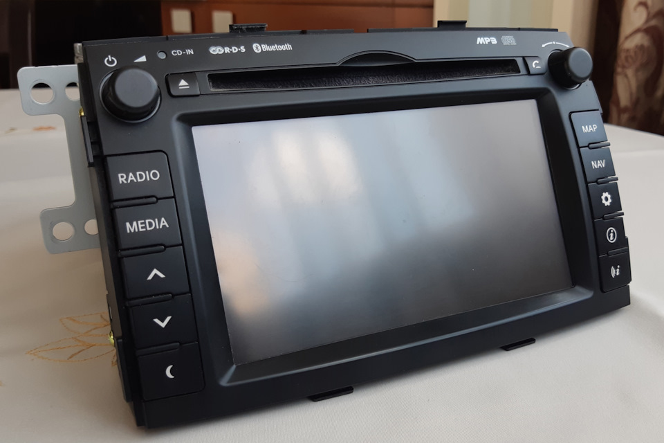 ШГУ Kia GN55 LG LAN8940EKXM 2