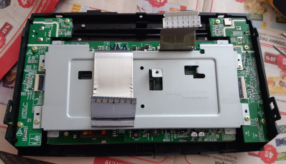 ШГУ Kia GN55 LG LAN8940EKXM 5