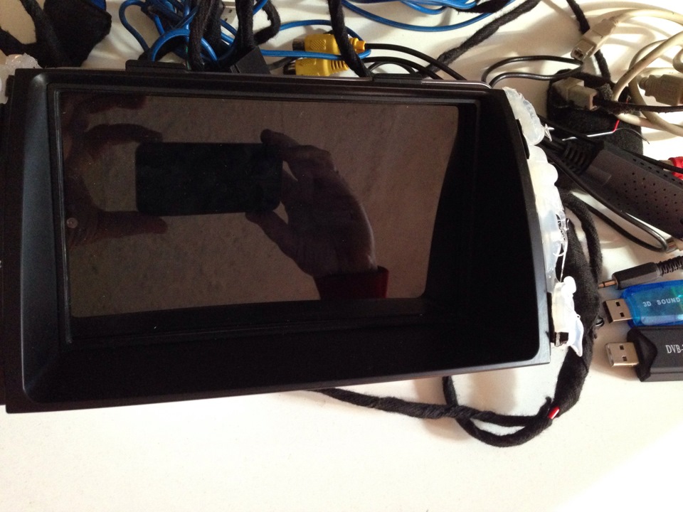 Планшет NEXUS 7 - інтегрований під Sorento. 4