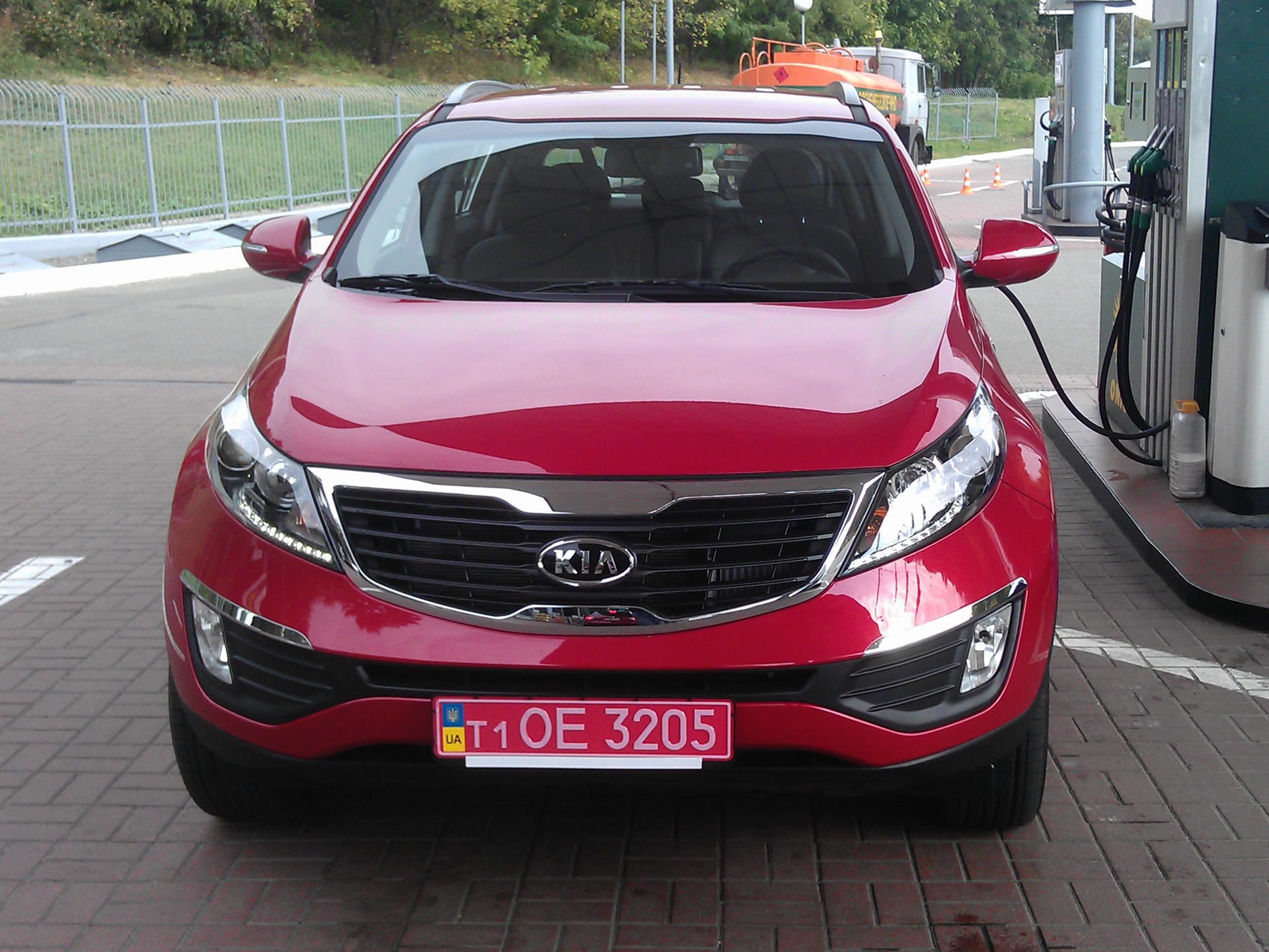 Kia Sorento New VS Kia Sportage New 4