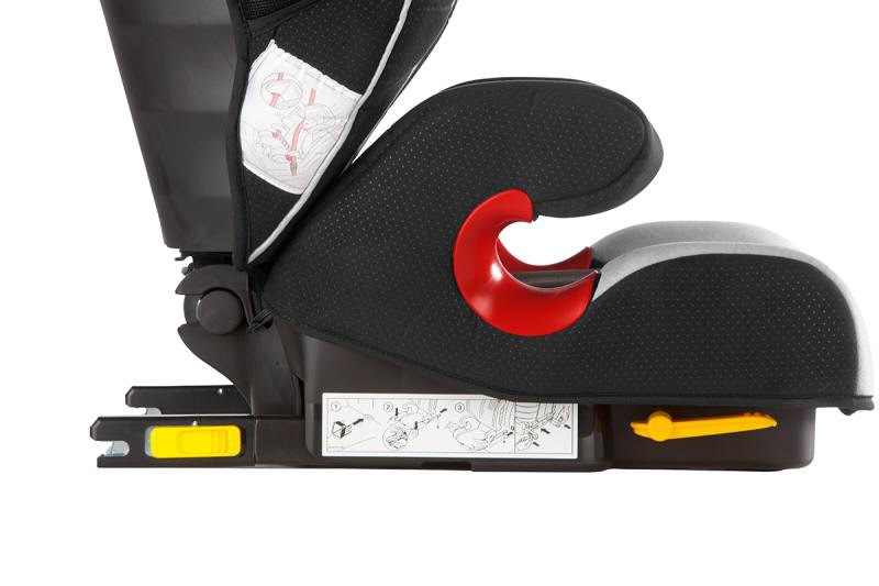 Автокрісло RECARO ISOFIX 2