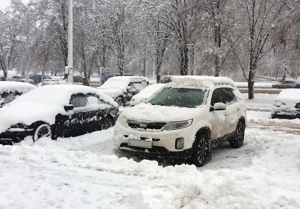 Водіння взимку 1
