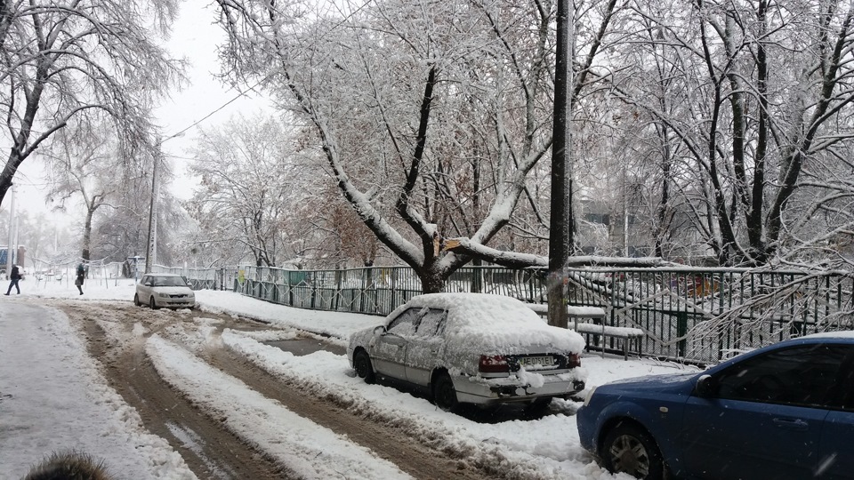 Водіння взимку 4