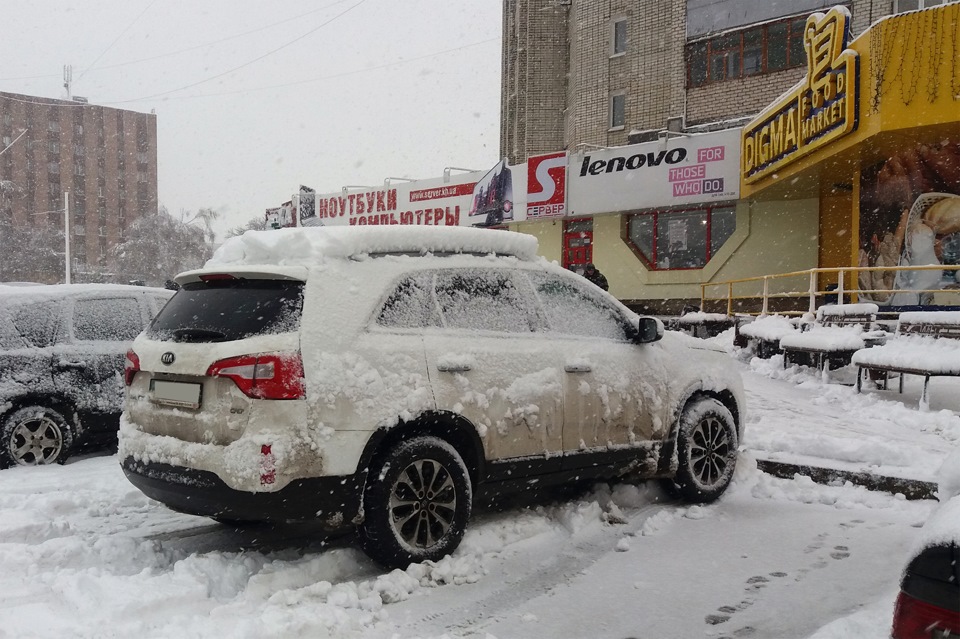Водіння взимку 2
