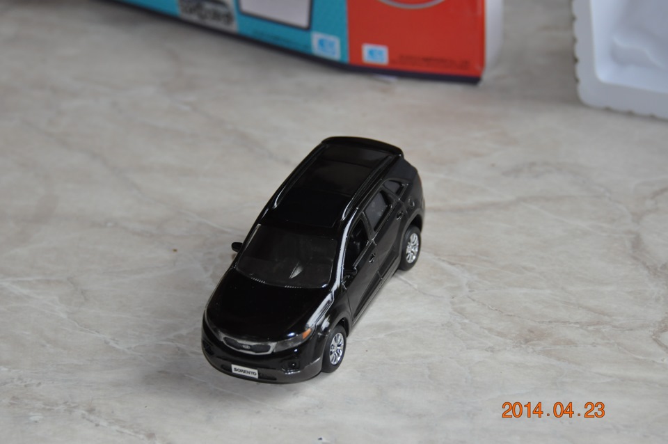 Купив собі ще один Sorento 2