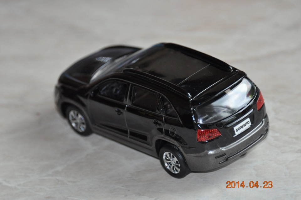 Купив собі ще один Sorento 4