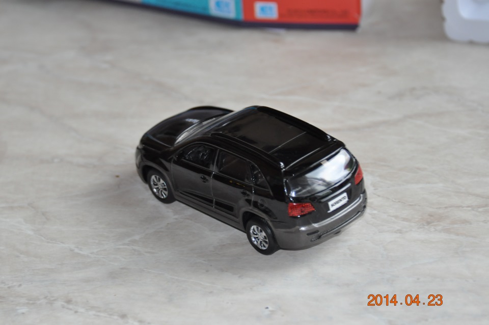 Купив собі ще один Sorento 3