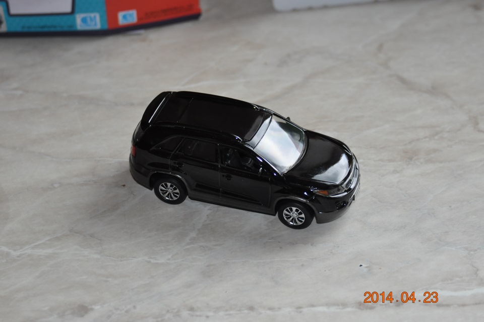 Купив собі ще один Sorento 1
