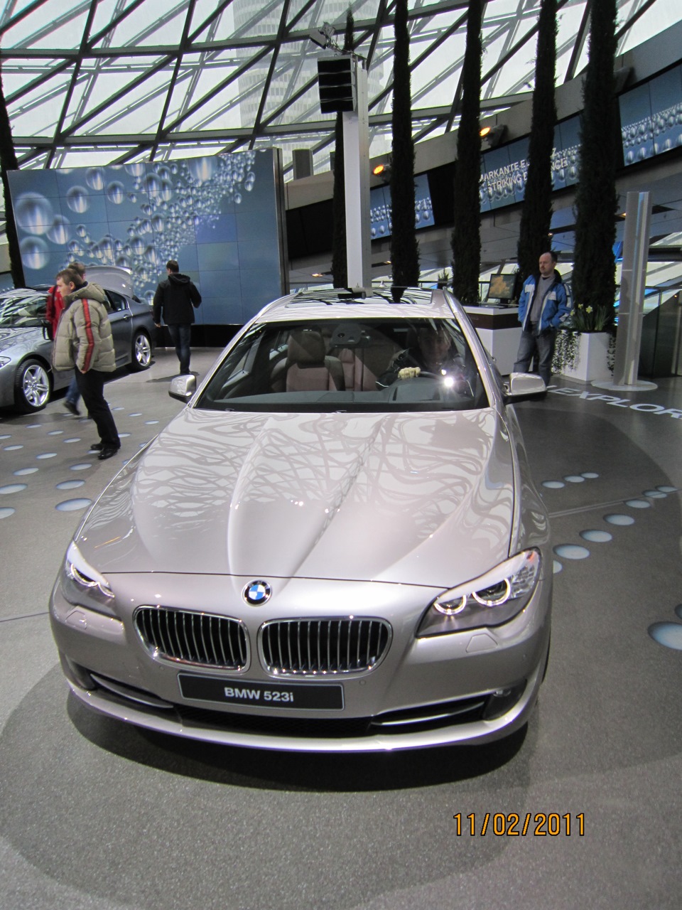 Музей BMW 5