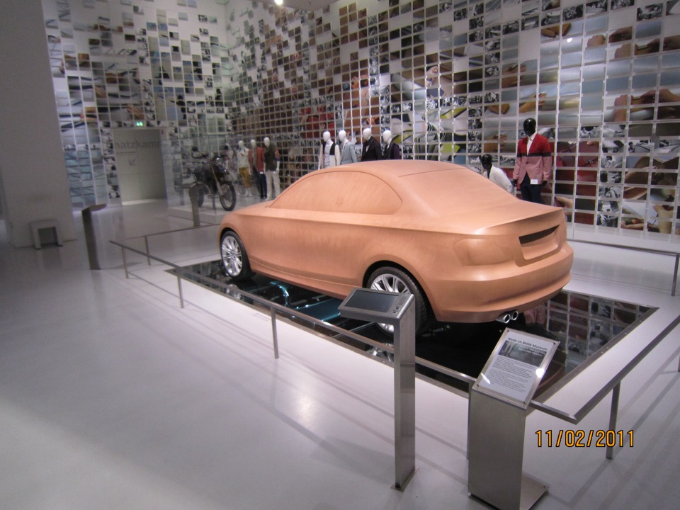 Музей BMW часть 3 2