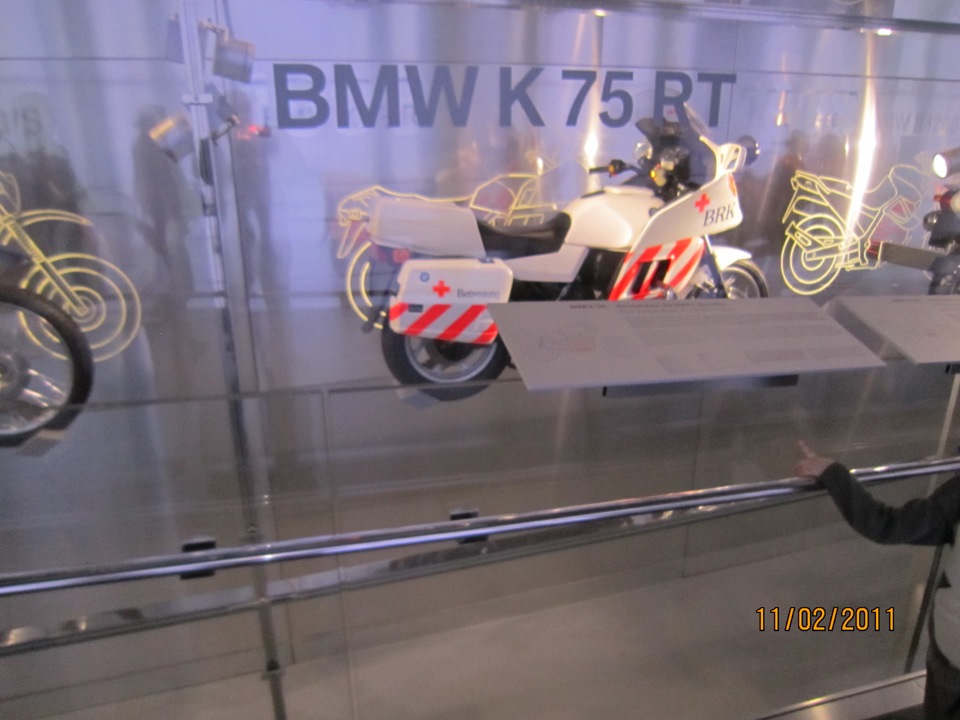 Музей BMW часть 3 3