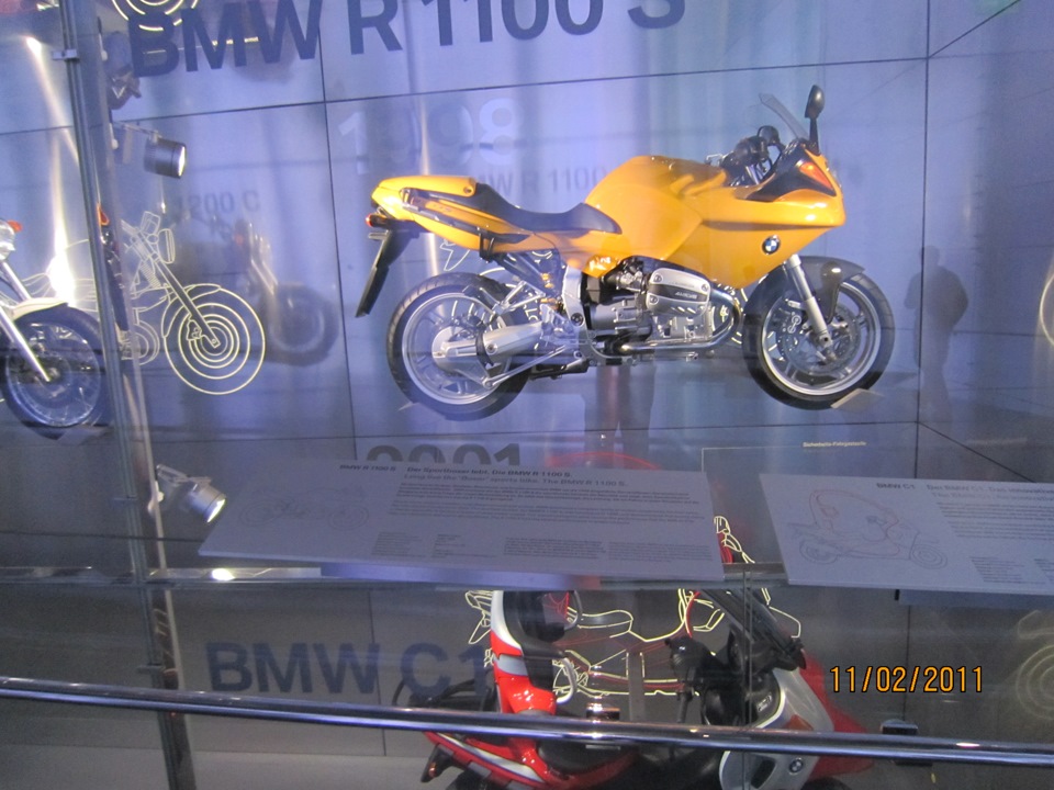 Музей BMW часть 3 4