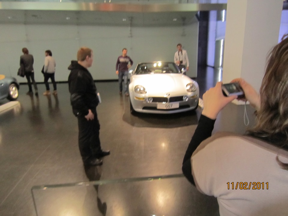 Музей BMW часть 3 5