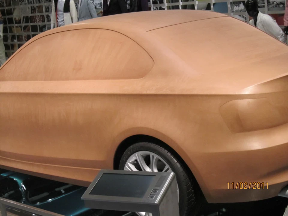 Музей BMW часть 3