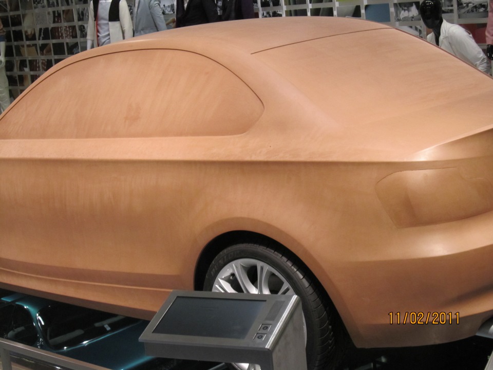 Музей BMW часть 3 1
