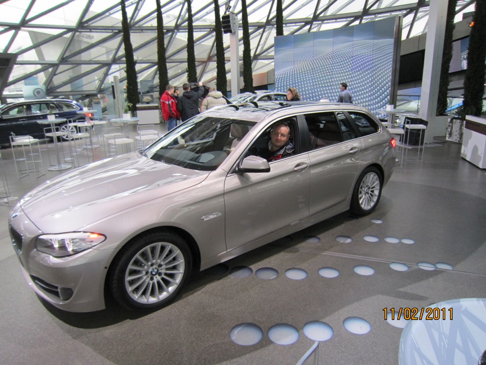 Музей BMW 4