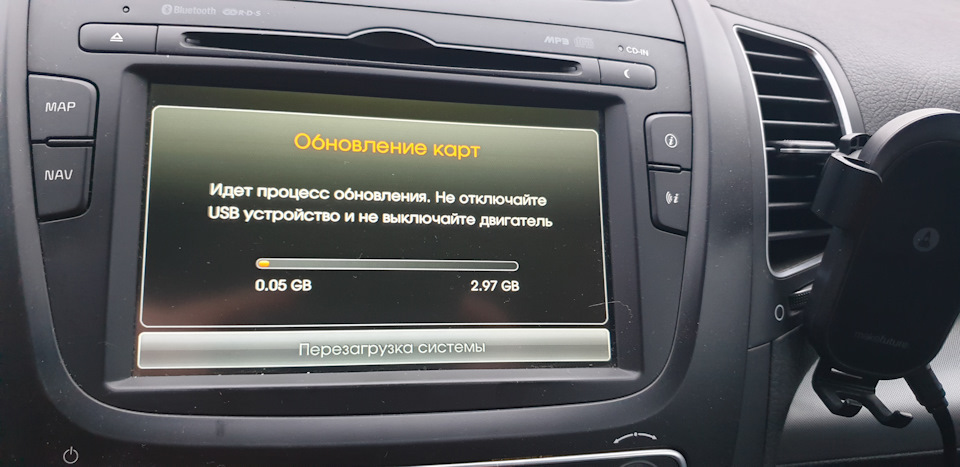 Оновив ШДУ 4