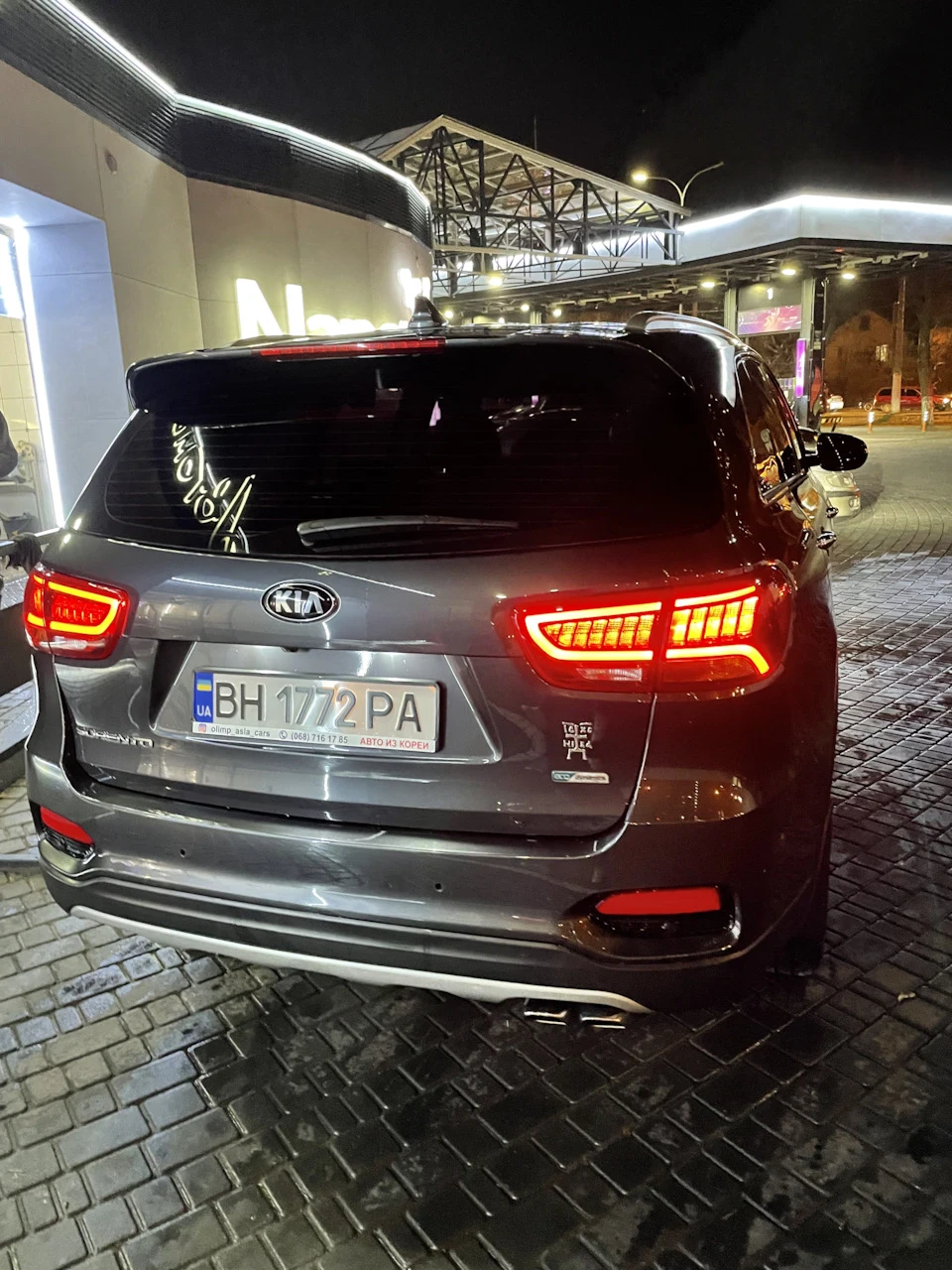 Чому Kia Sorento краще ніж Santa Fe?