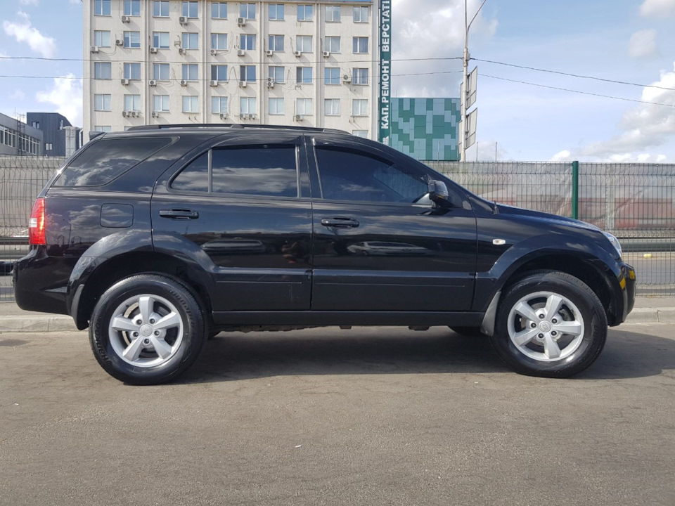 ПРОДАНО Sorento 1