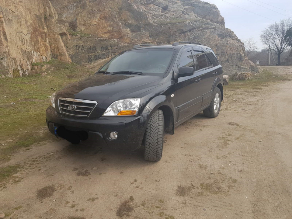 ПРОДАНО Sorento 4