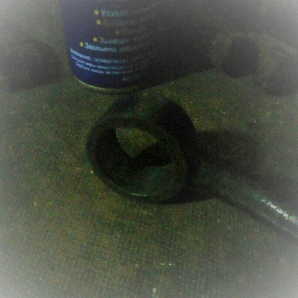 Прикол с сайлентблоками. 1