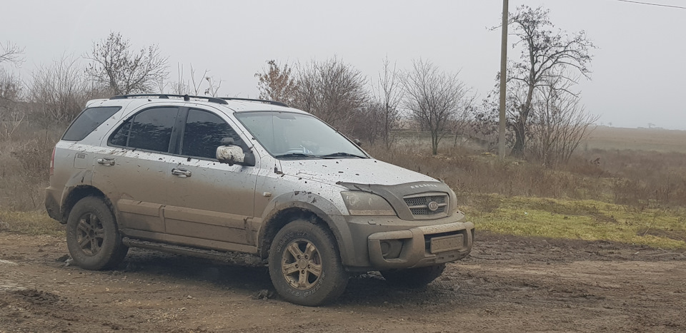 Уехал к новому хозяину. 2