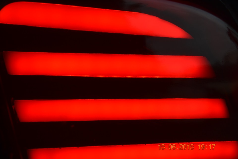 Ліхтарі від Evostyle123 Dr.Led ***Дмитрий*** Дубль 2! 2