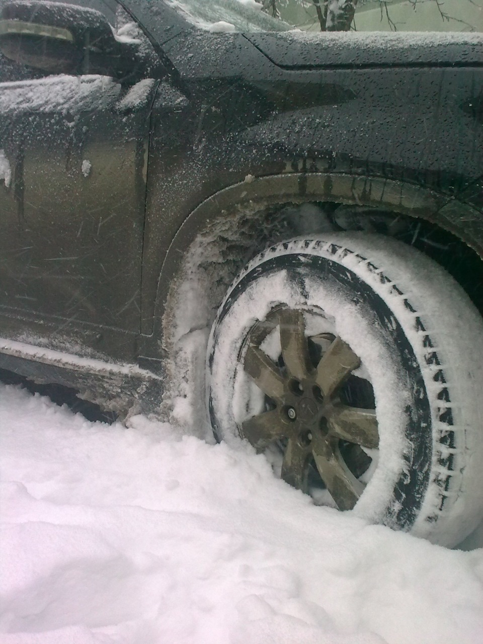 Де ти весна? 2