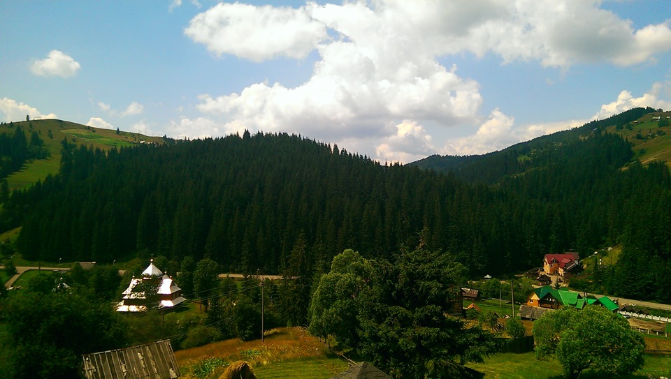 поїздка в гори 4