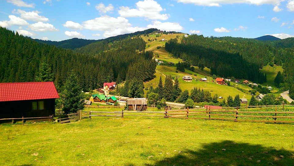 поїздка в гори 3