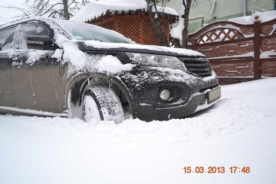 ВЕСНА? НЕЇ не чув… 1