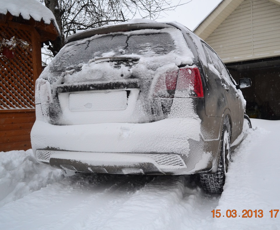ВЕСНА? НЕЇ не чув… 4