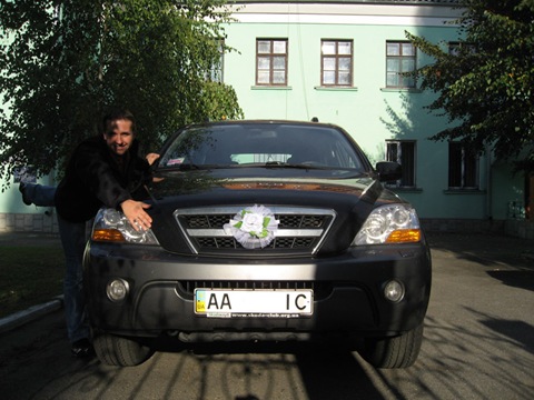 Вояж Київ-Кам'янець-Київ-Полтава-Київ 2