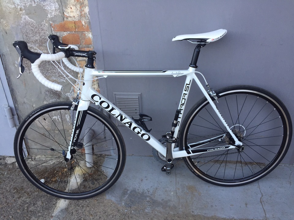 COLNAGO, як багато в цьому звуку... 3