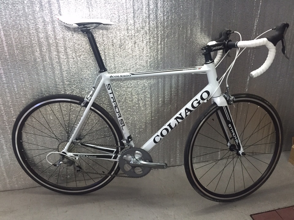 COLNAGO, як багато в цьому звуку... 2