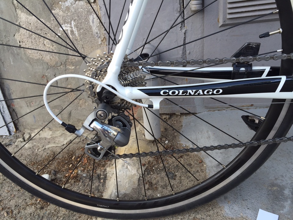 COLNAGO, як багато в цьому звуку... 5