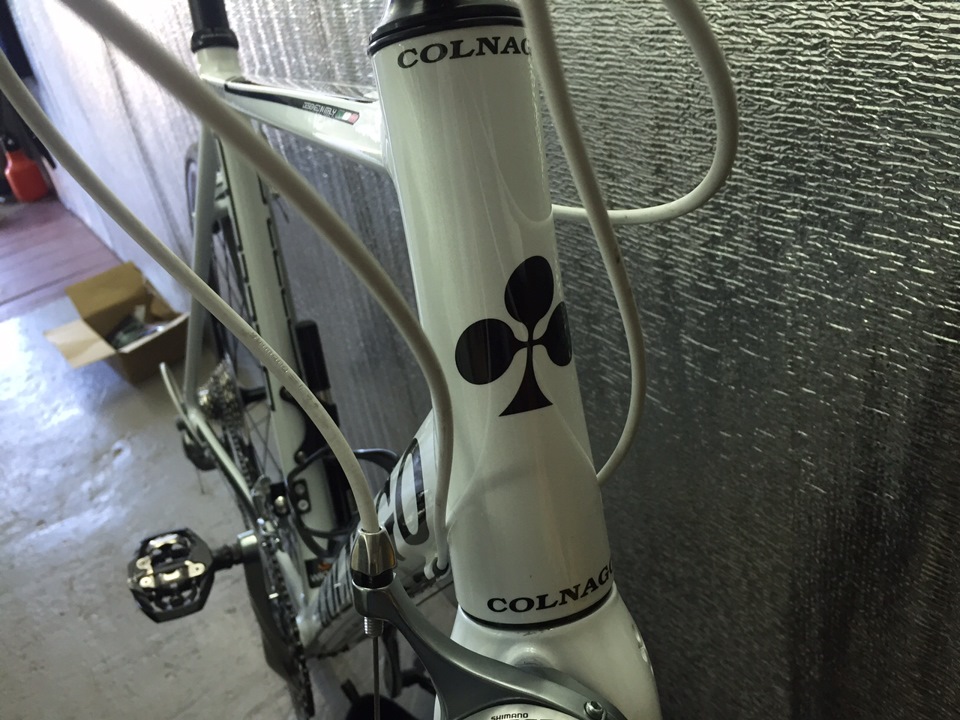 COLNAGO, як багато в цьому звуку... 4