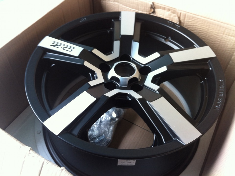 Диски came me! 2