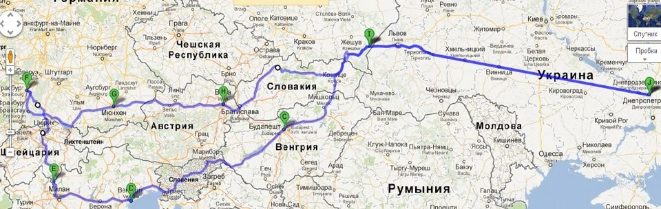 Європа_2 -=Почнемо з кінця - ПІДСУМКИ=-