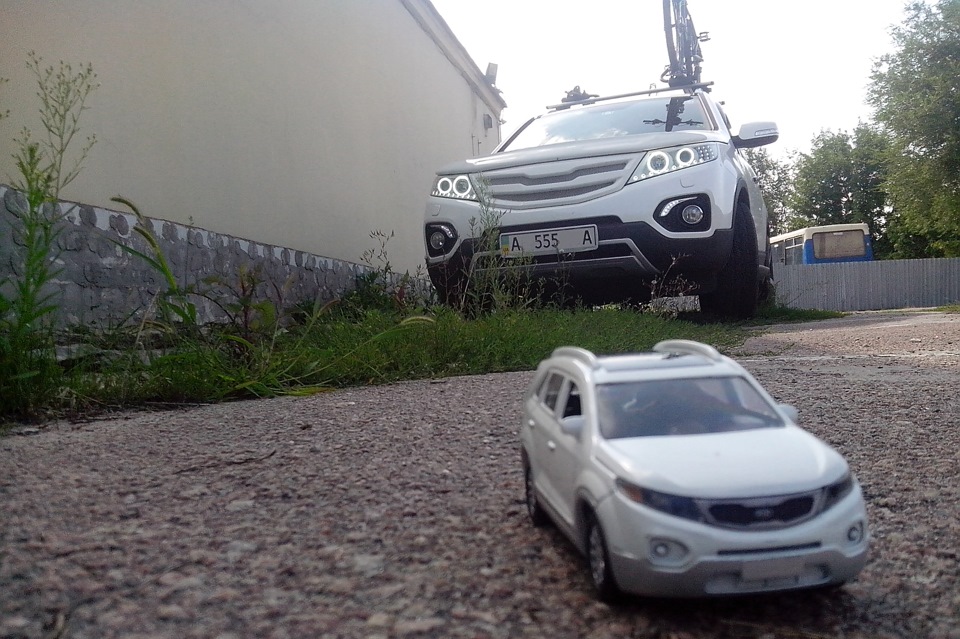 Такі я її знайшов =) Sorento fit Sorento @ mini@ 1
