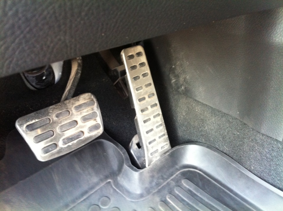 _= WeatherTech Custom Fit Front FloorLiner =_ коротше килимки =) 4
