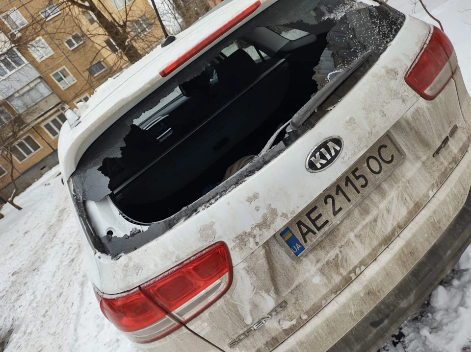 Предноворічний подарунок...