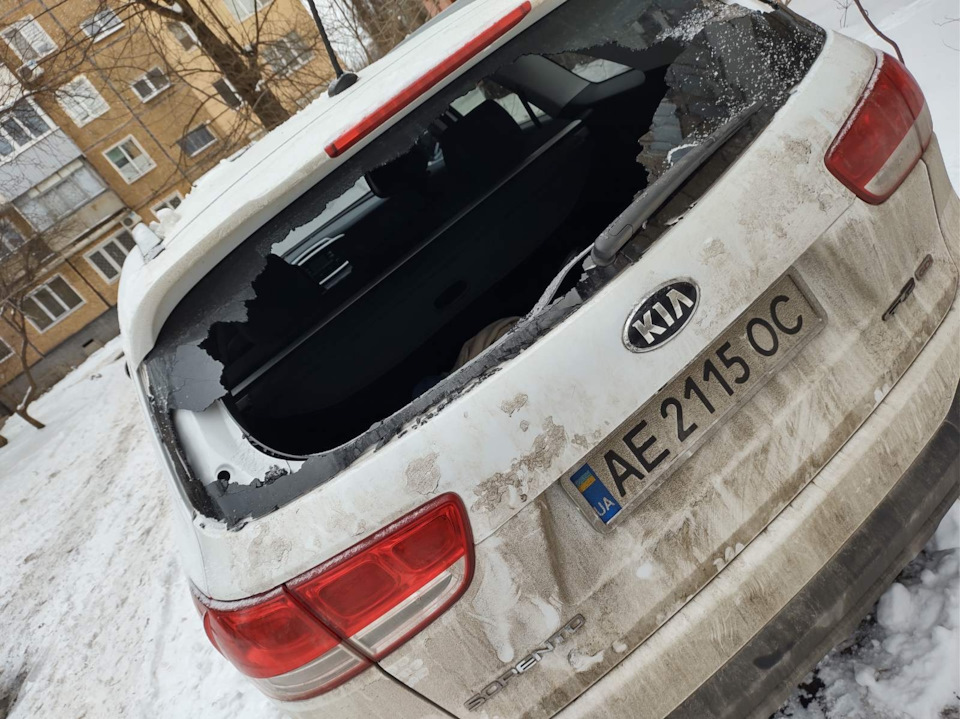 Предноворічний подарунок... 1
