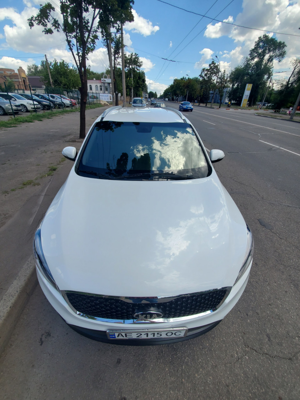 Тонування 1