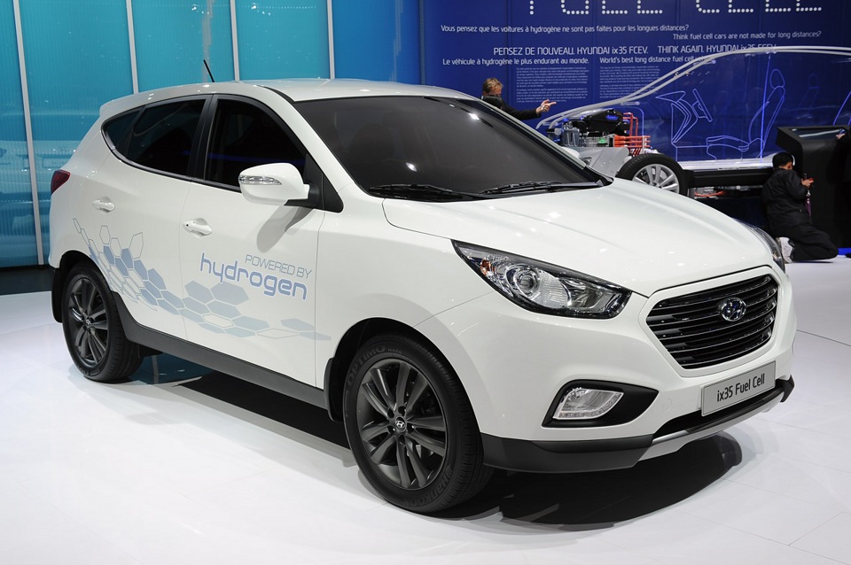 Hyundai готує виробництво водневого авто 1