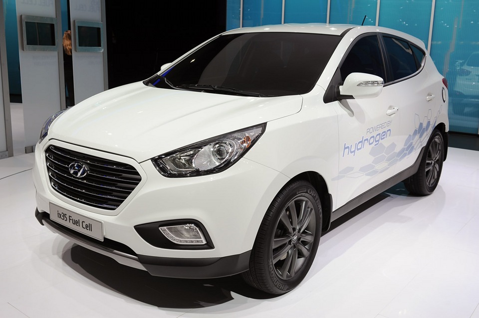 Hyundai готує виробництво водневого авто 3