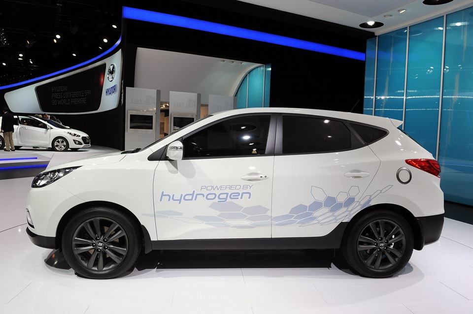 Hyundai готує виробництво водневого авто 4