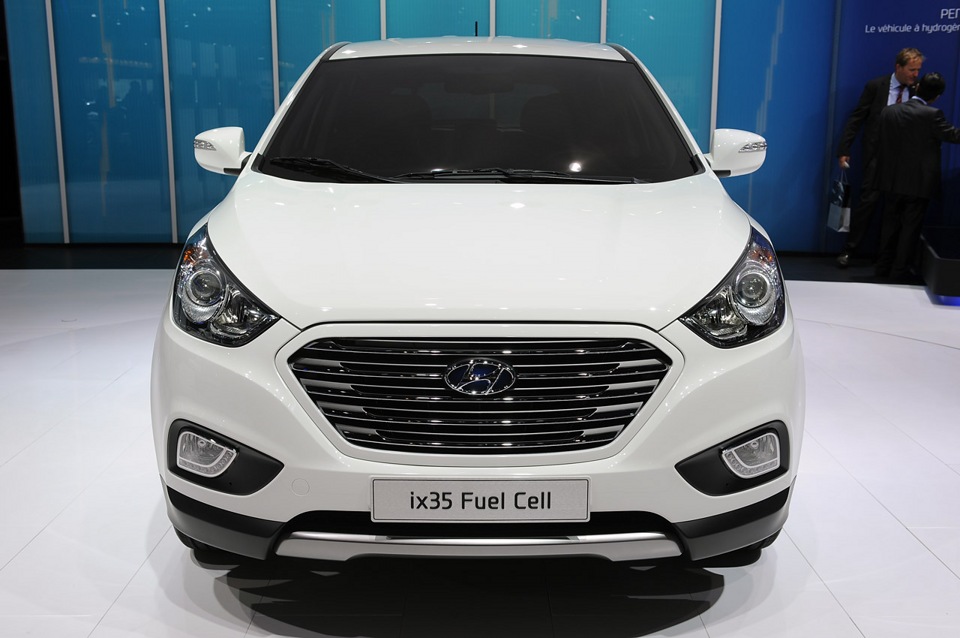 Hyundai готує виробництво водневого авто 5
