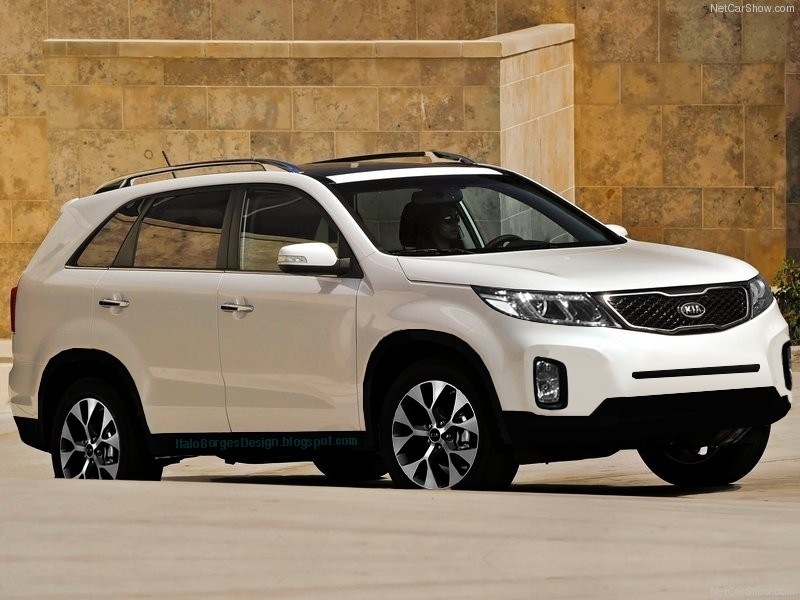 Kia Sorento 2013 vol.3 Оновлено! 1